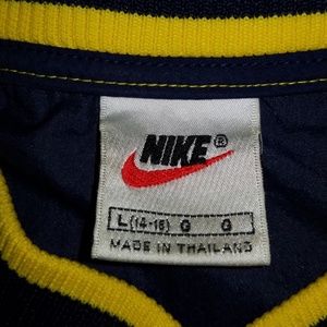 Nike Sweaters - Vintage Nike Nylon crewneck Nike Sweaters - Vintage Nike Nylon crewneck